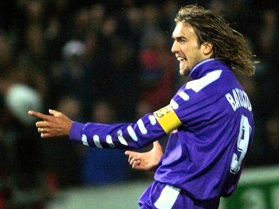 batistuta fiorentina