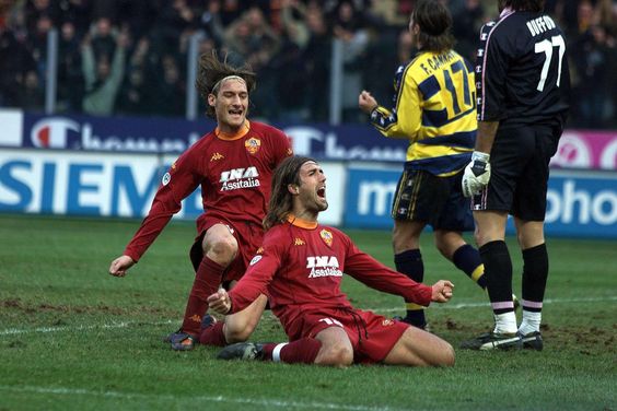 batistuta scudetto