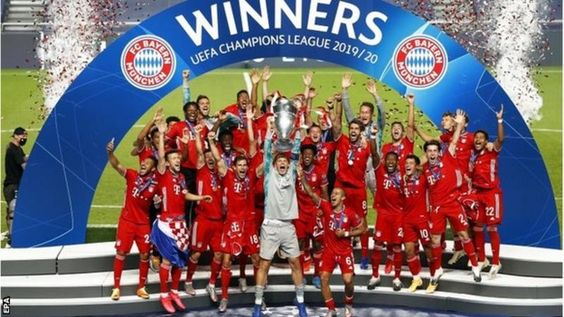 bayern coppa dei campioni