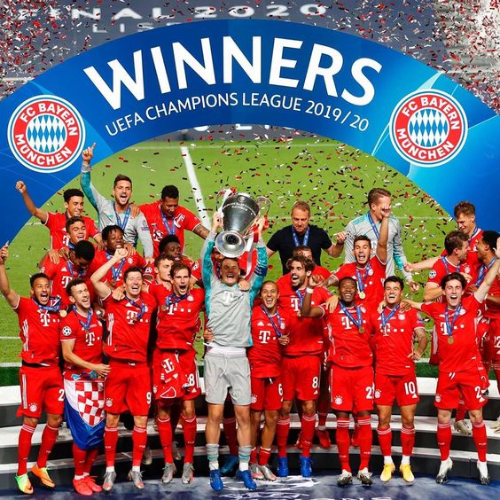 bayern monaco coppa campioni