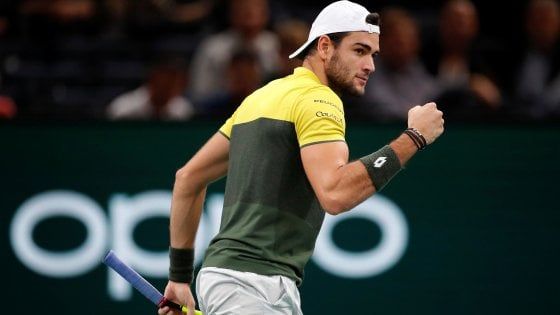 berrettini top8