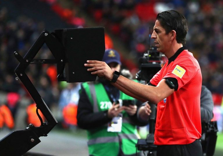 champions league var