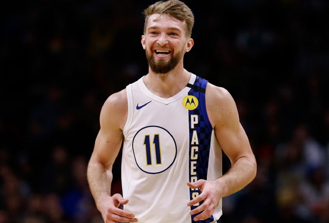 domantas sabonis