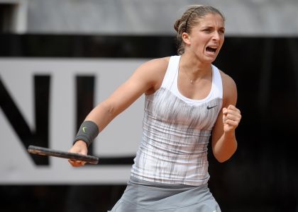 errani semifinale