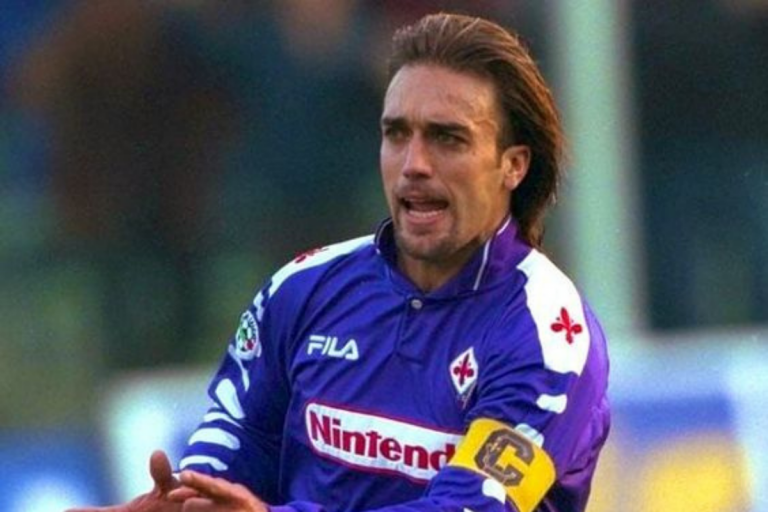 gabriel batistuta chi e