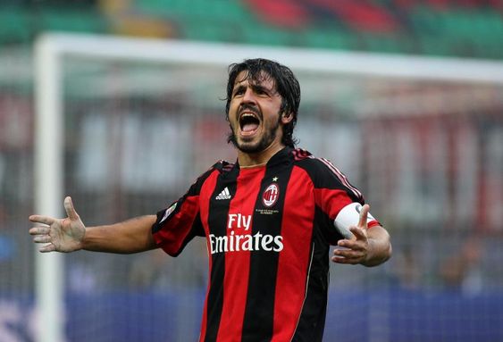 gattuso scudetto