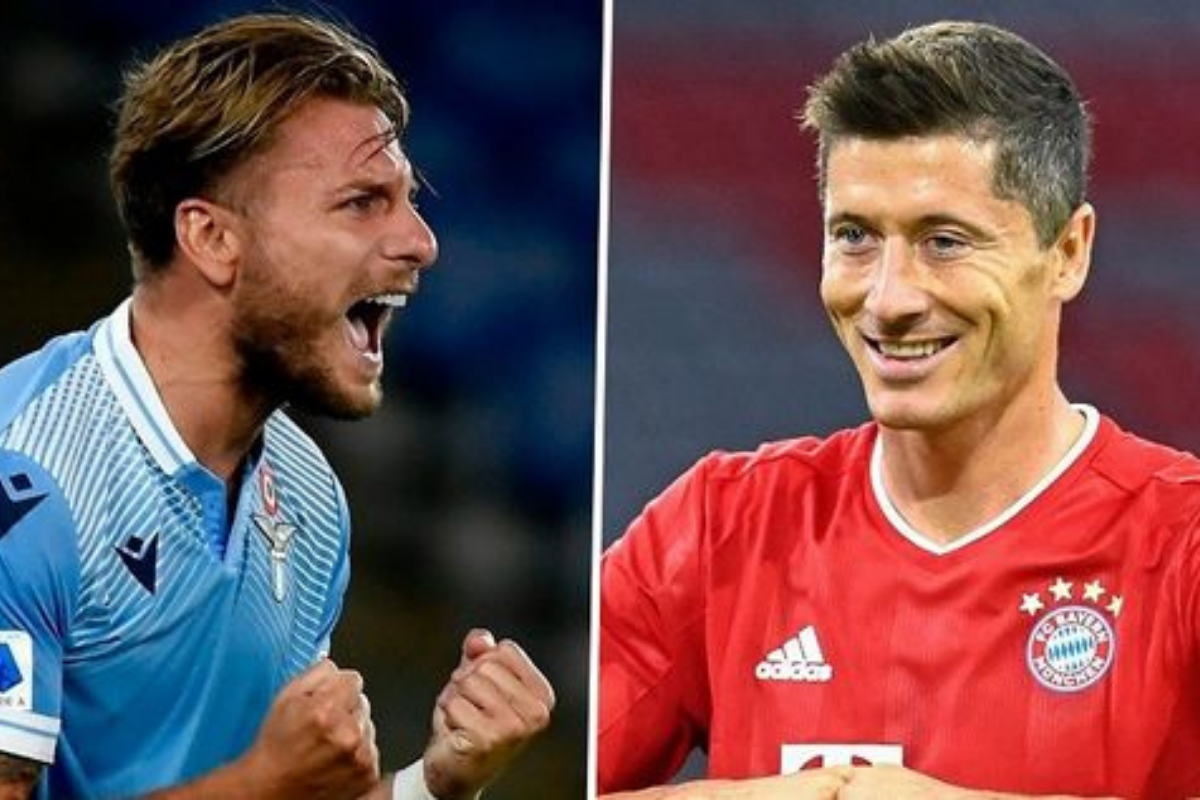 immobile vs lewandowski