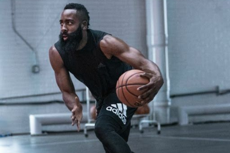 storia james harden