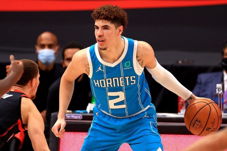 chi è lamelo ball