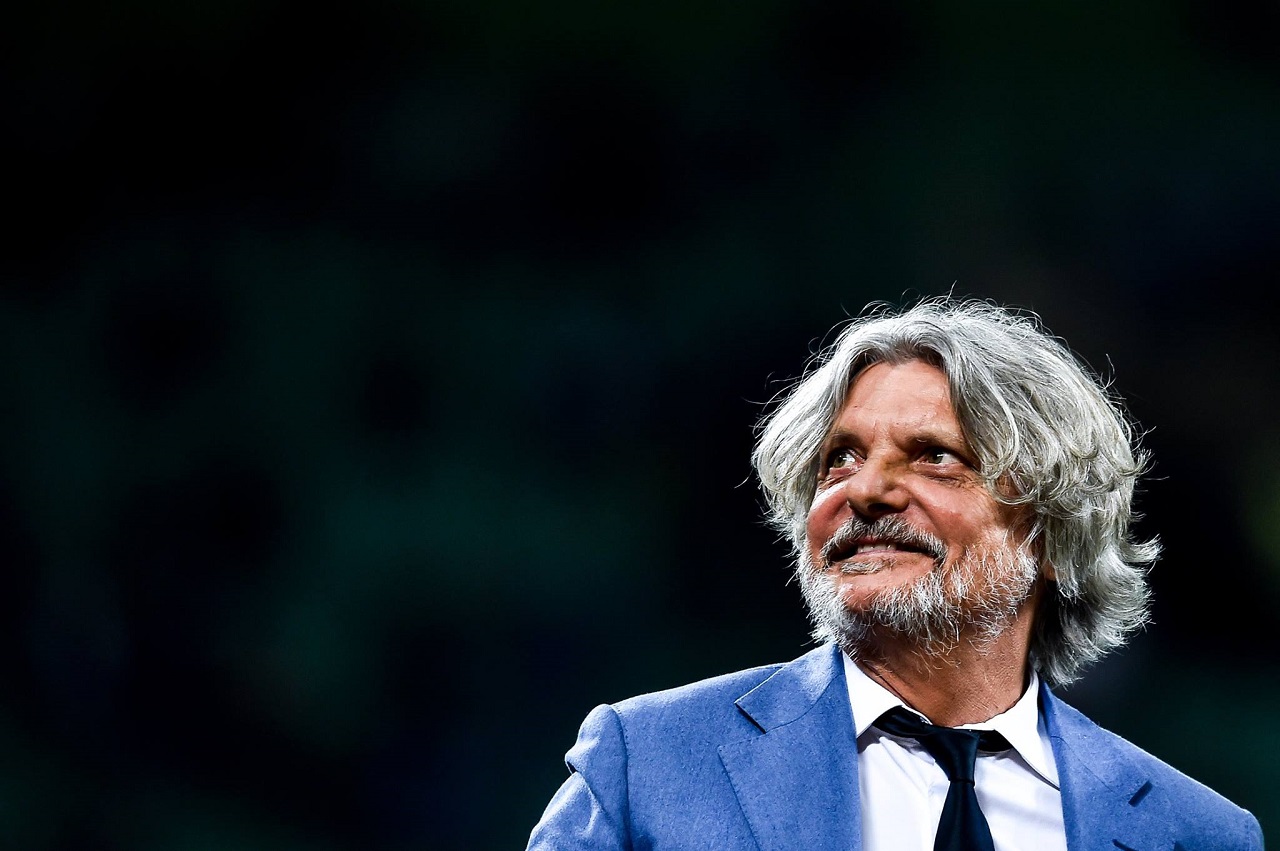 massimo ferrero