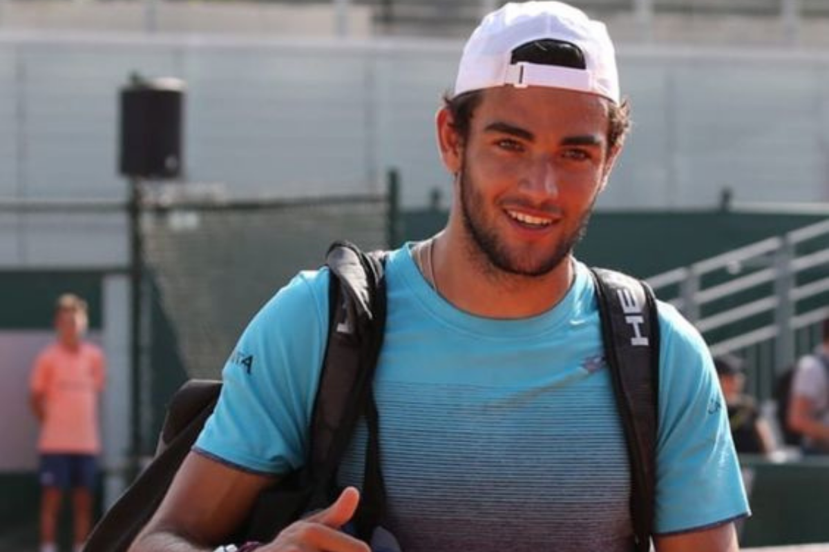 Berrettini 2020