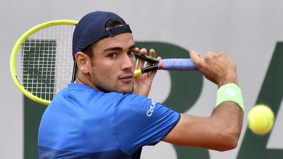 berrettini tennis