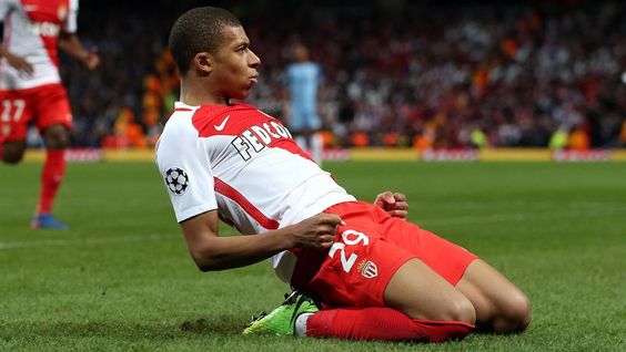 mbappé esordio