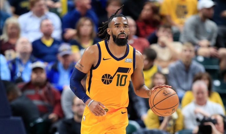 mike conley jr chi è