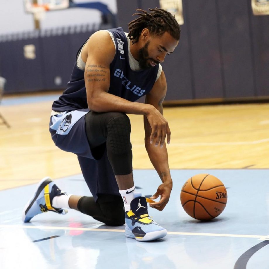 mike conley jr