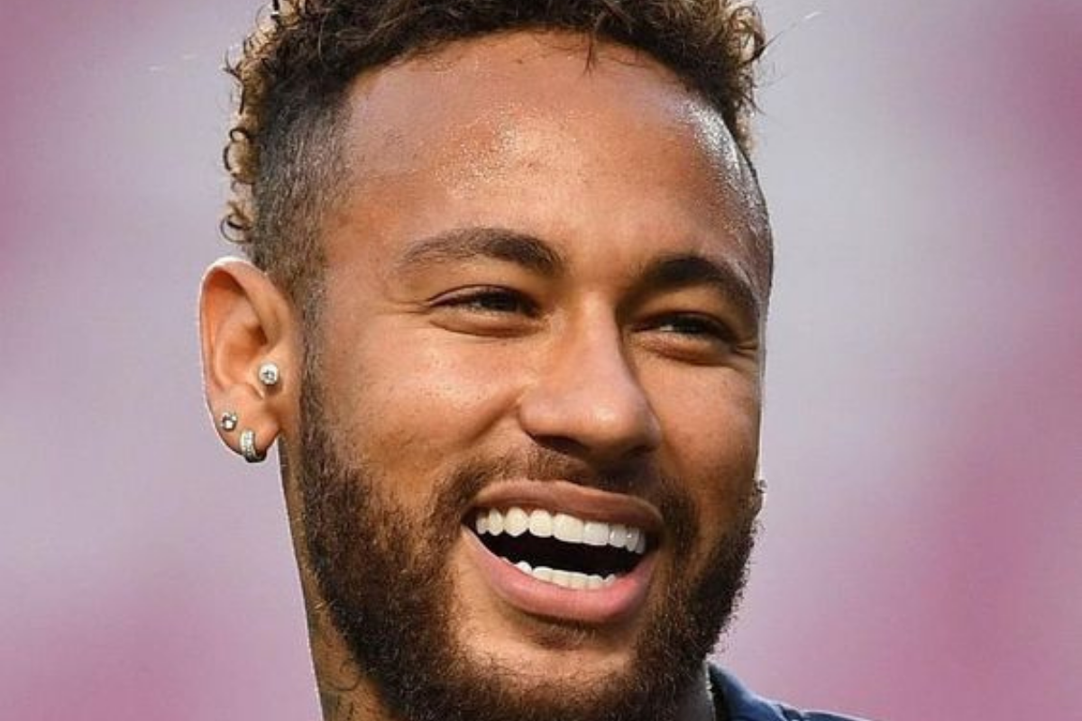 storia di neymar