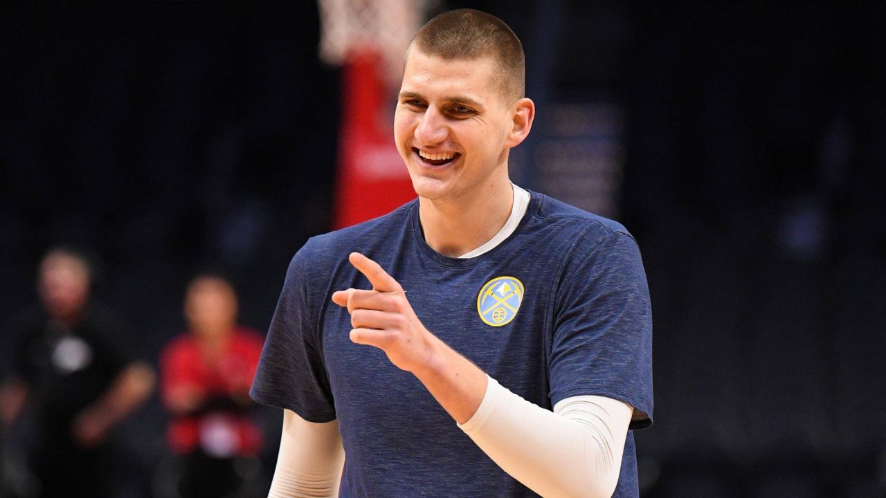 nikola jokic