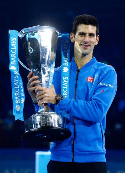 Djokovic atp