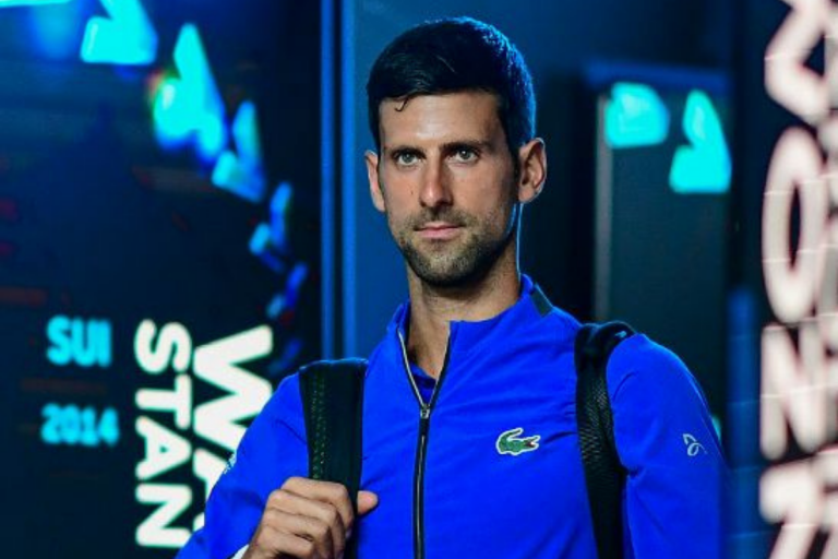 La carriera di Djokovic