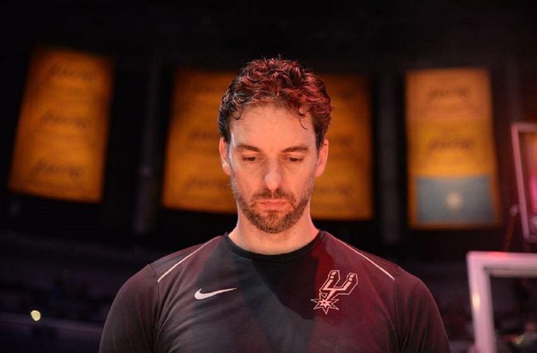 pau gasol chi è