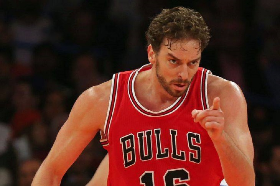 pau gasol bulls