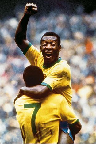 pelè campione del mondo