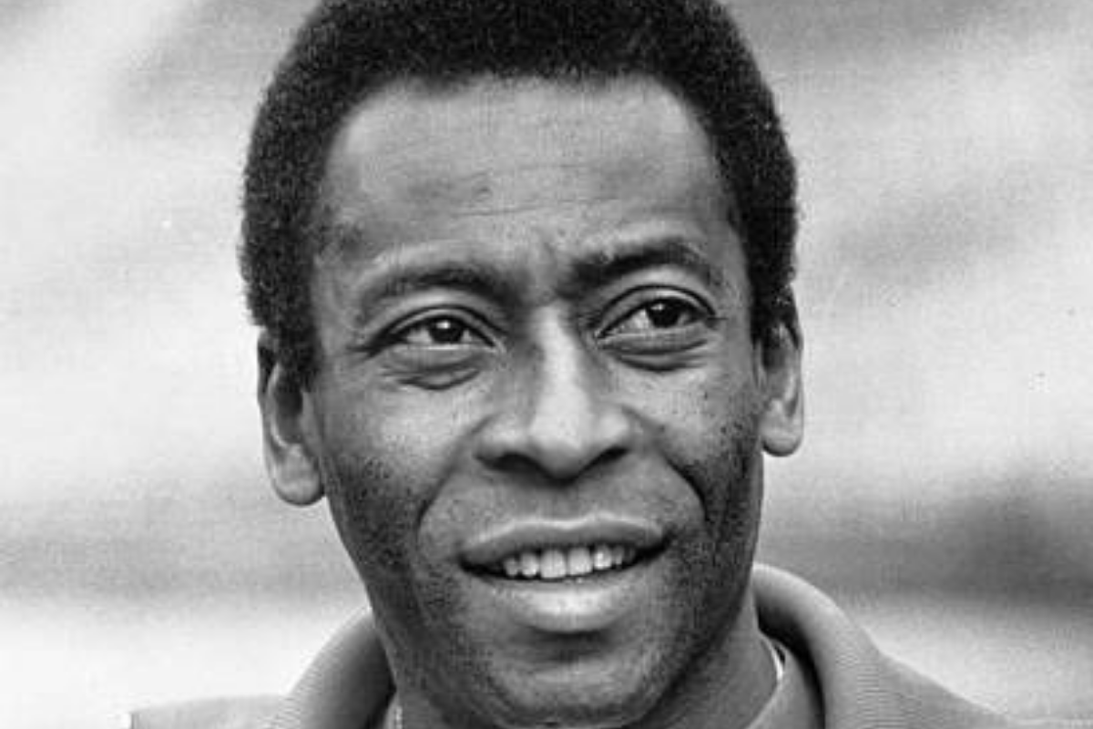 documentario pelé