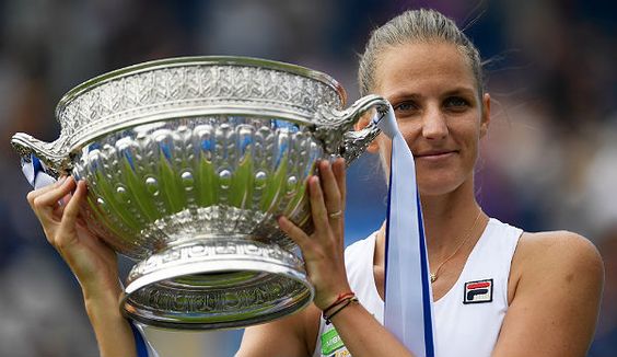 pliskova campionessa