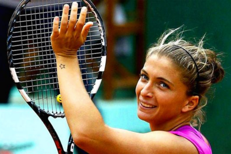 Carriera Sara Errani