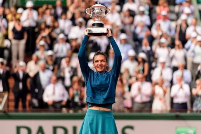 Storia Simona Halep