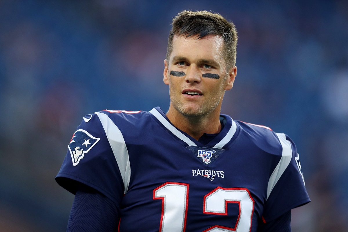 tom brady ai patriots