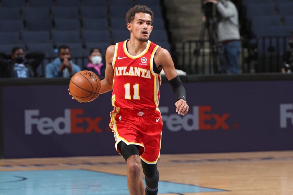 trae young