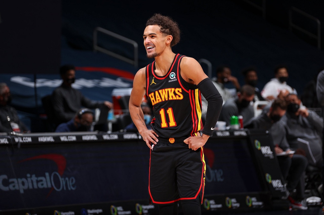 trae young chi è