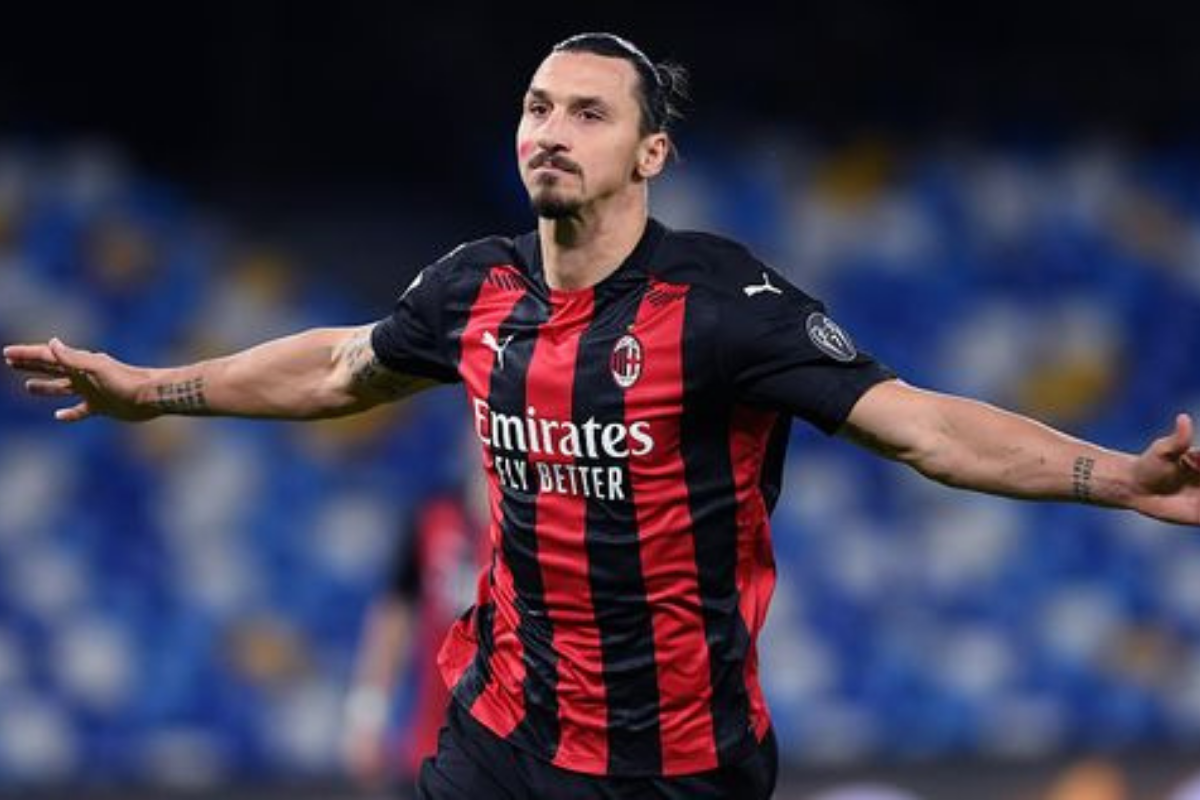 ibra milan