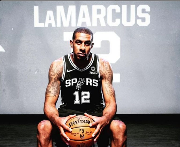 LaMarcus Aldridge