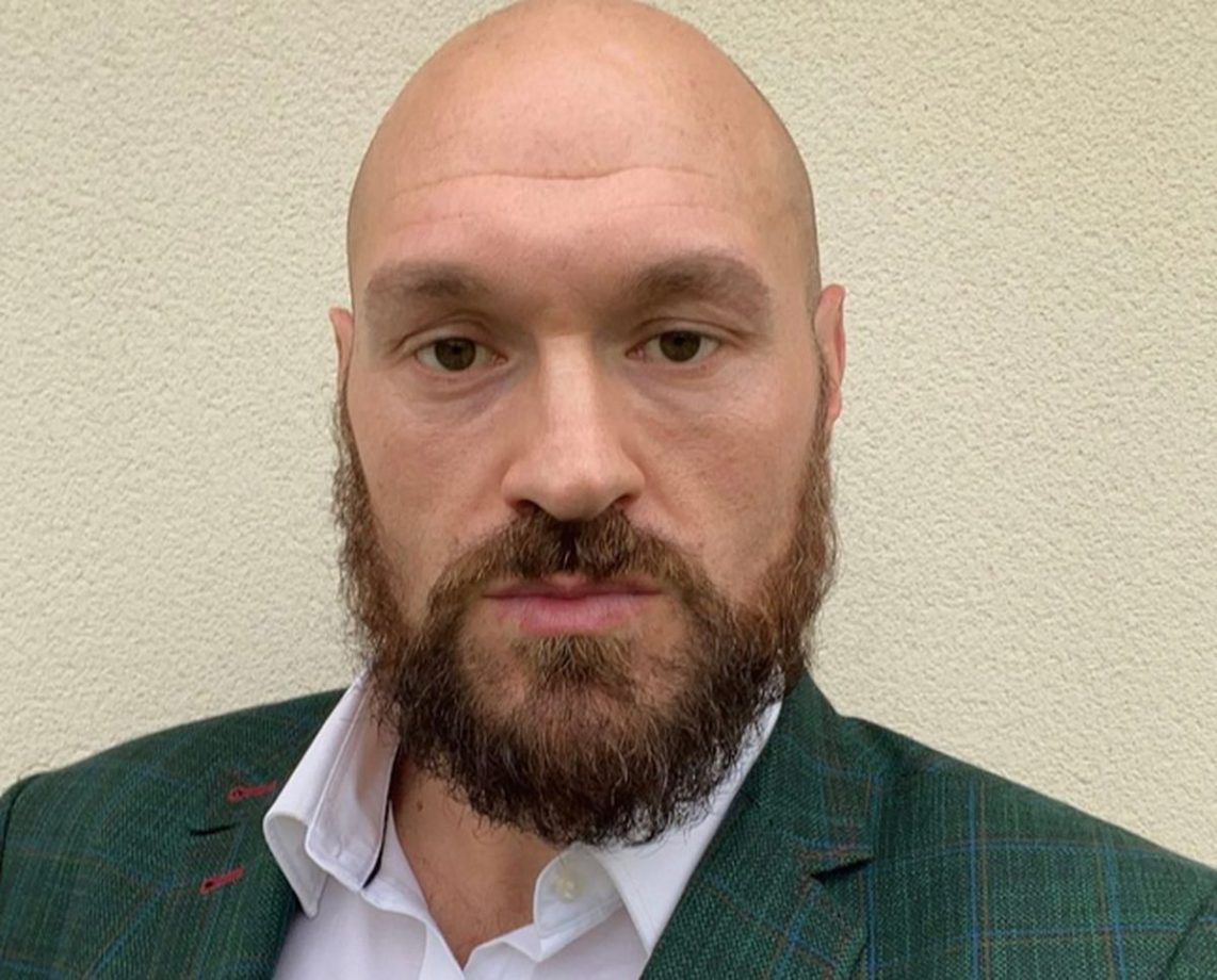 Tyson Fury