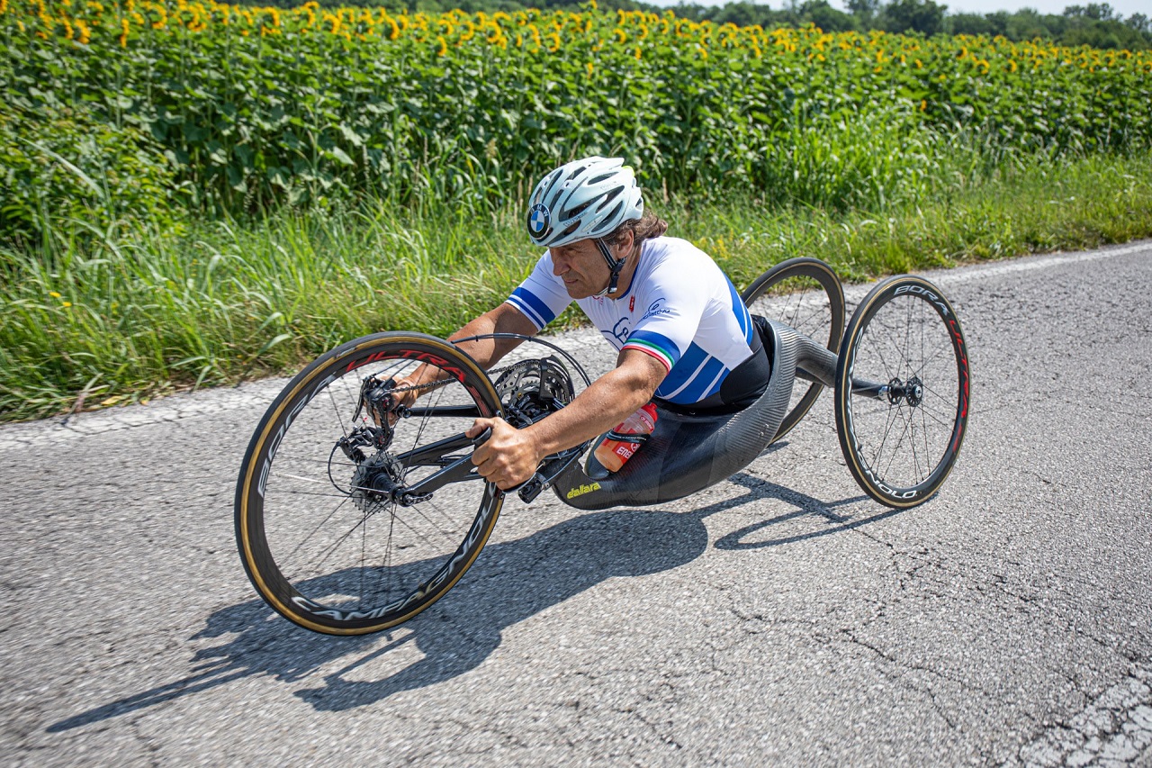 alex zanardi serie tv