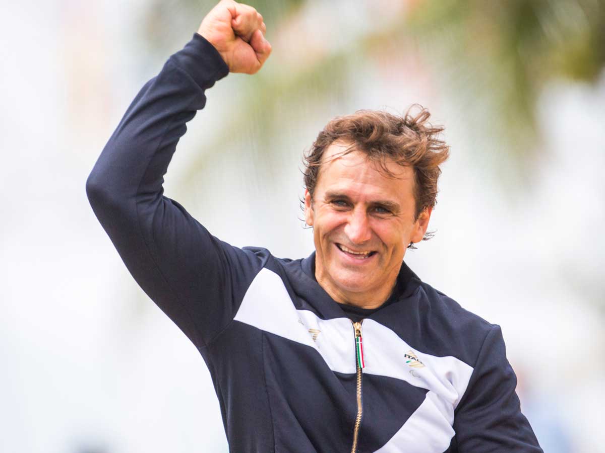 alex zanardi