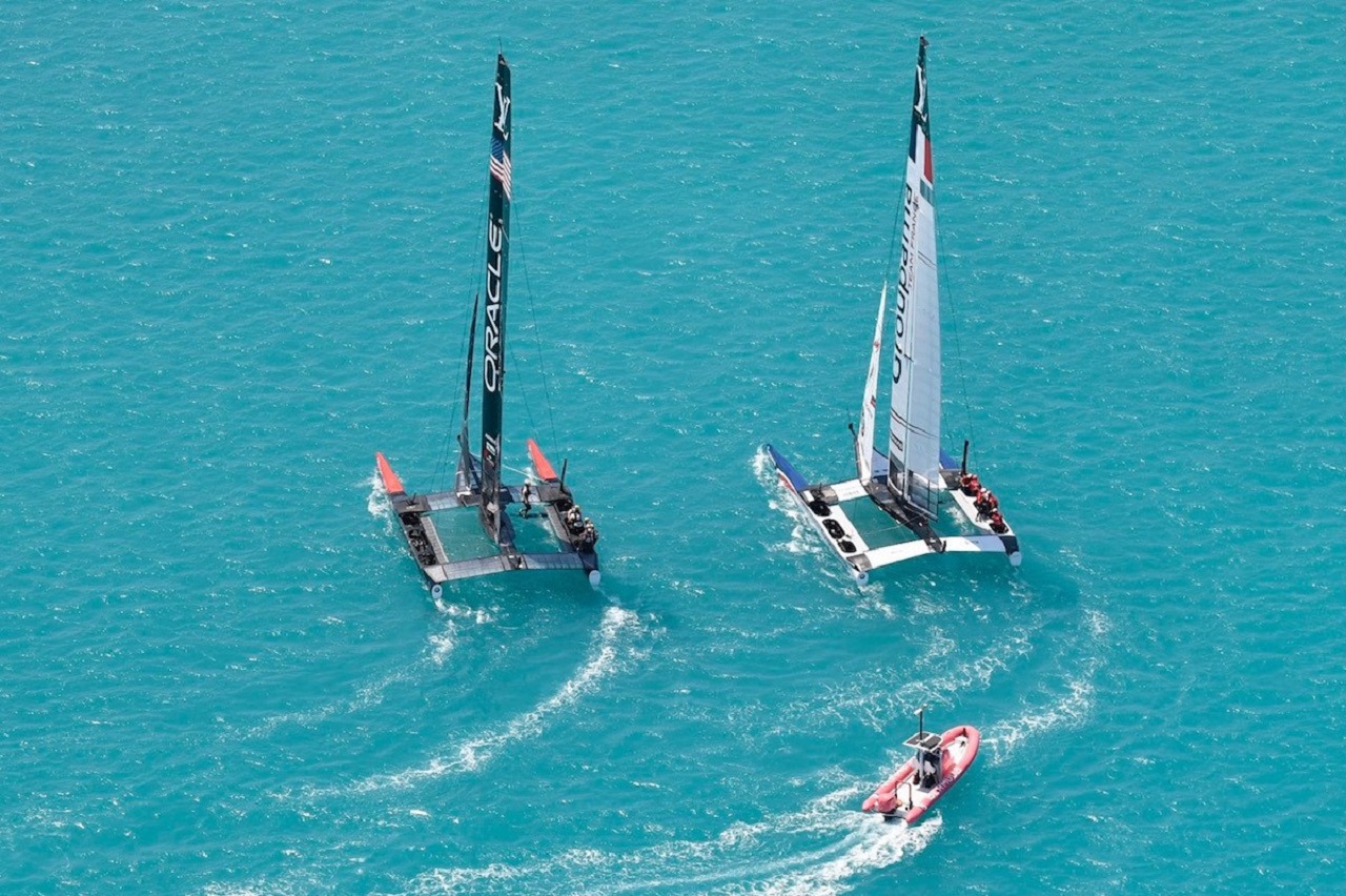 america's cup albo d'oro