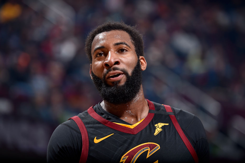 andre drummond cavs