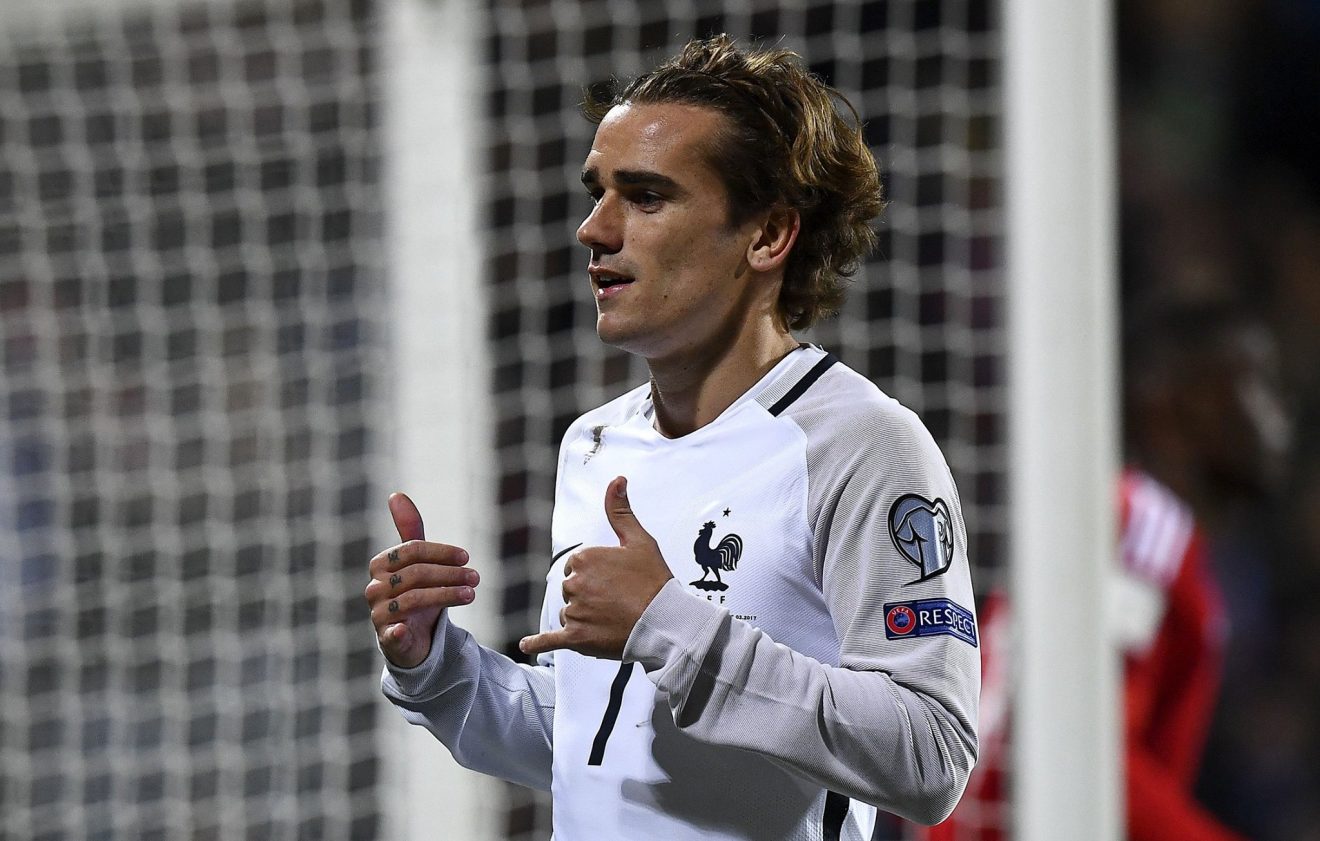 antoine griezmann