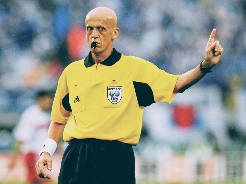 Pierluigi Collina