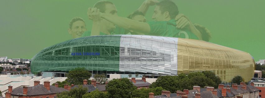 aviva stadium storia