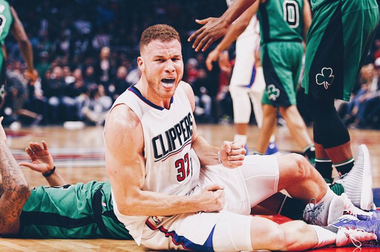 blake griffin chi è