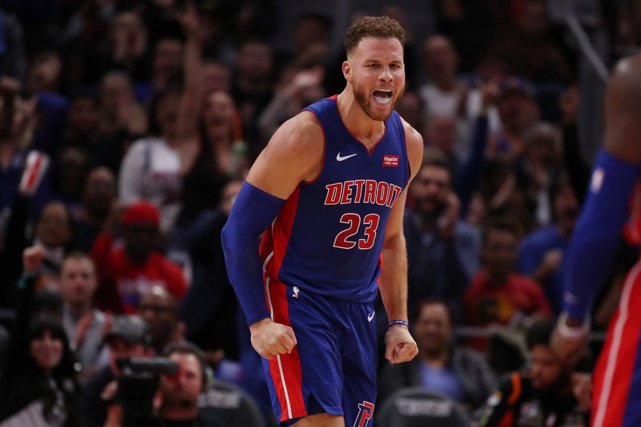 blake griffin pistons