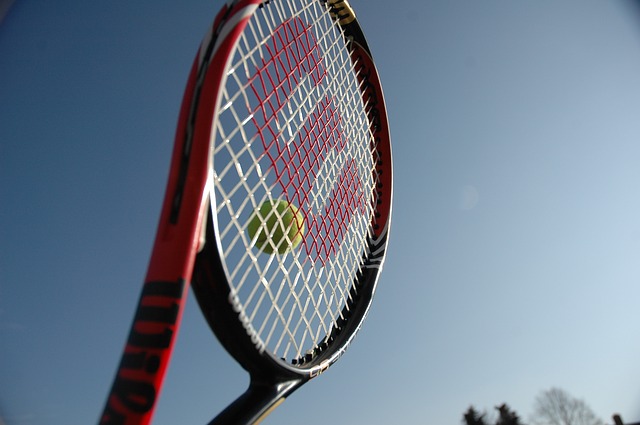 racchetta tennis