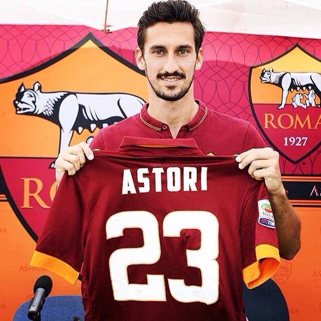 davide astori roma