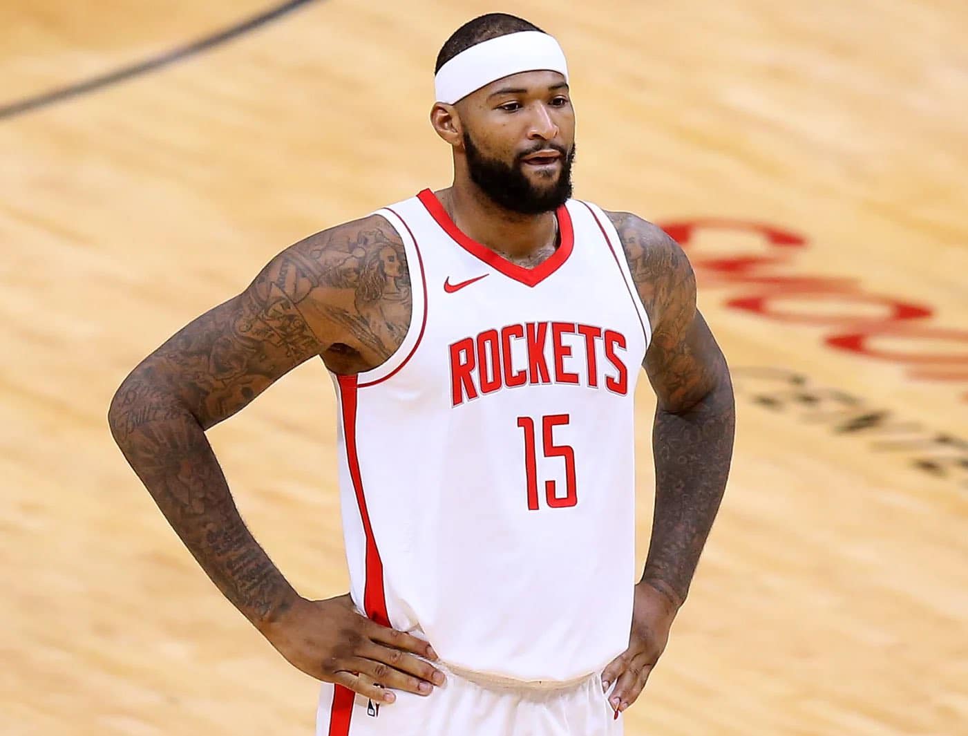 demarcus cousins rockets