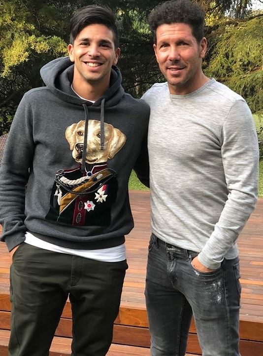 diego e giovnni simeone