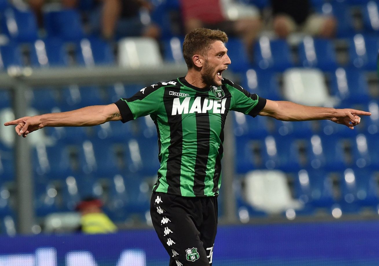 domenico berardi